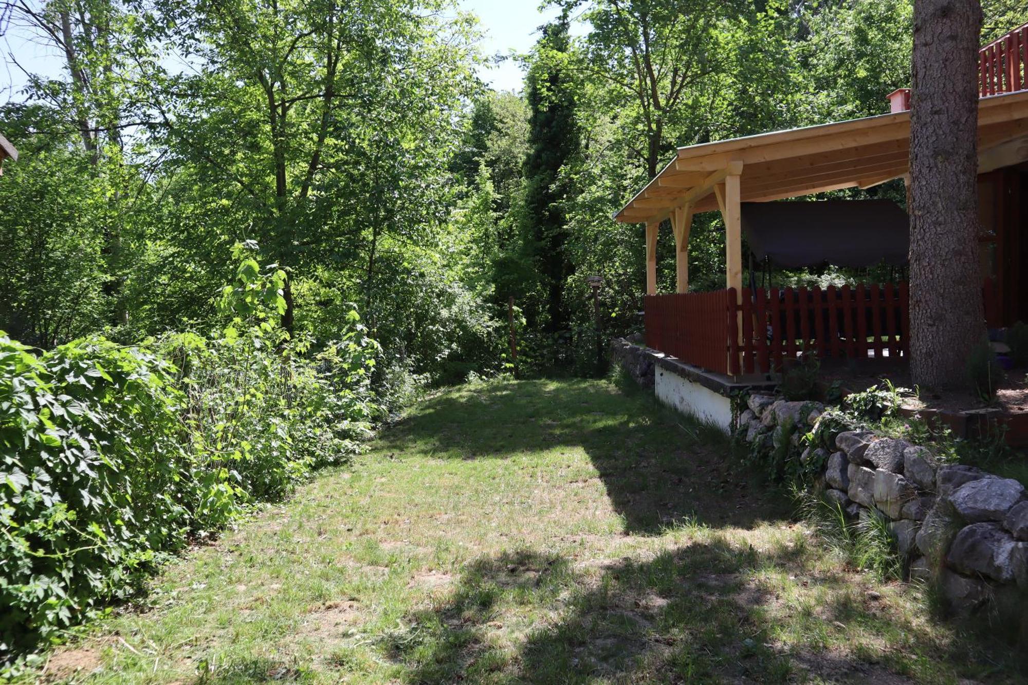 Madarles Vendeghaz Villa Abaliget Екстериор снимка