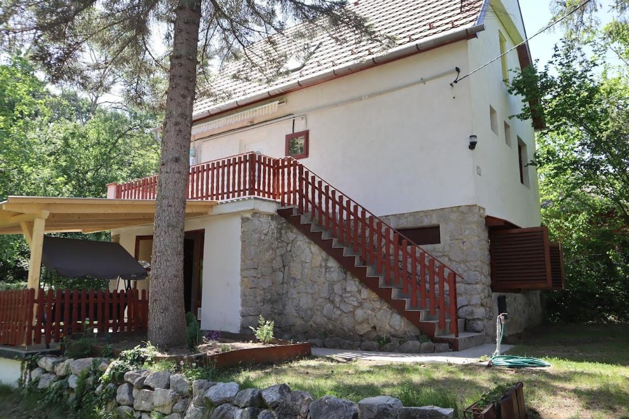 Madarles Vendeghaz Villa Abaliget Екстериор снимка